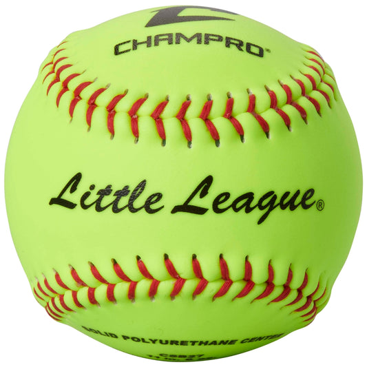 Little League® 11" Game Fast Pitch Softball - Durahide Cover