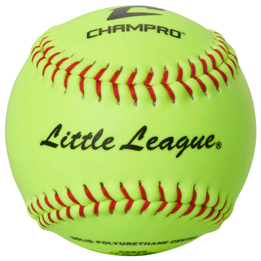 Little League® 12" Game Fast Pitch Softball - Durahide Cover