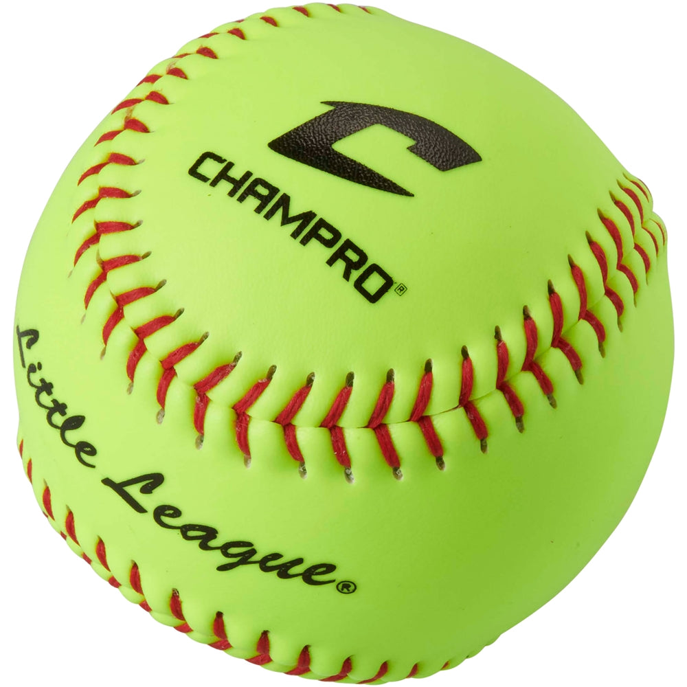 Little League® 12" Game Fast Pitch Softball - Durahide Cover