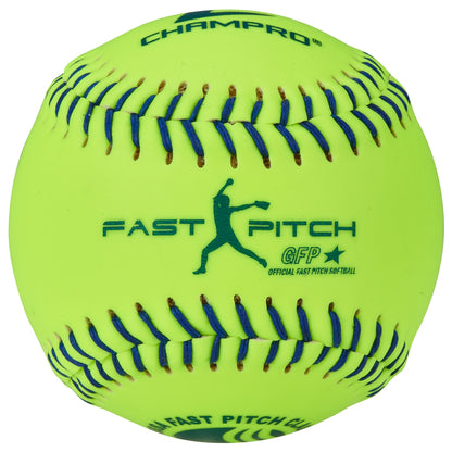 Usssa - 11" Fast Pitch - Durahide Cover .47cor