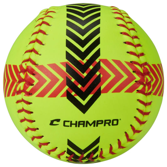 Striped Training Softball (Set Of 2)