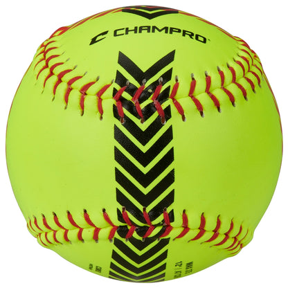Striped Training Softball (Set Of 2)