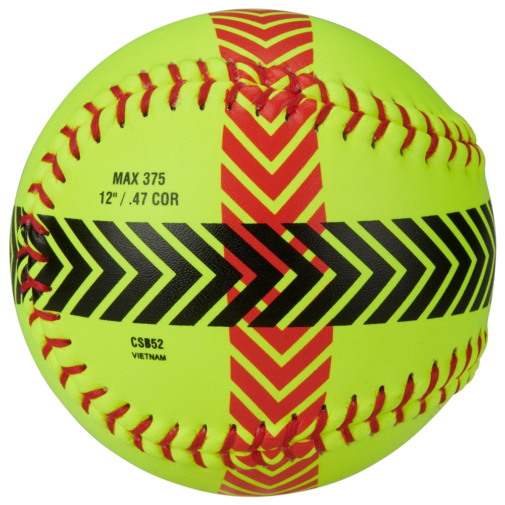 Striped Training Softball (Set Of 2)