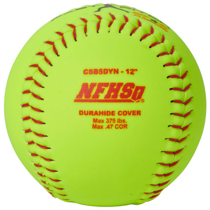 Nfhs - 12" Fast Pitch - Durahide Cover .47cor