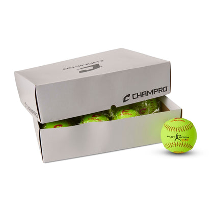 Nfhs - 12" Fast Pitch - Durahide Cover .47cor