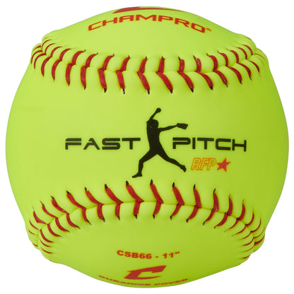 11" Fast Pitch - Durahide Cover