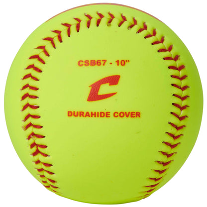 10" Safe-t-soft Softball