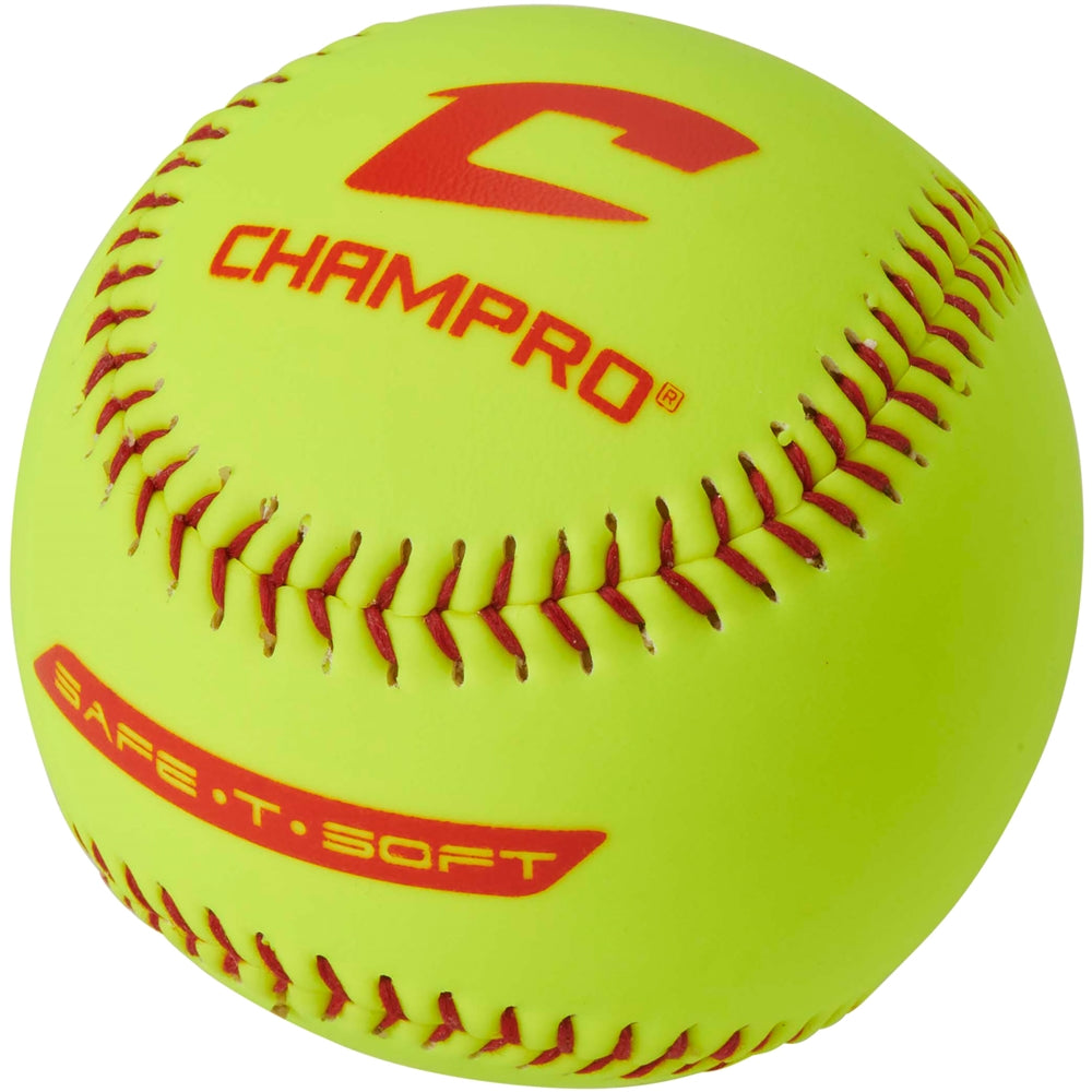 10" Safe-t-soft Softball