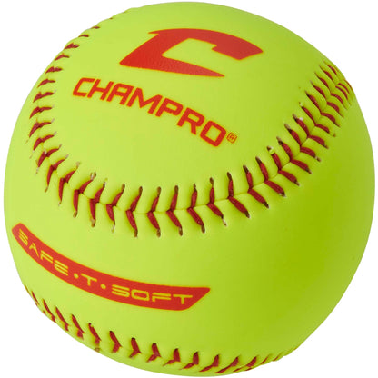 10" Safe-t-soft Softball