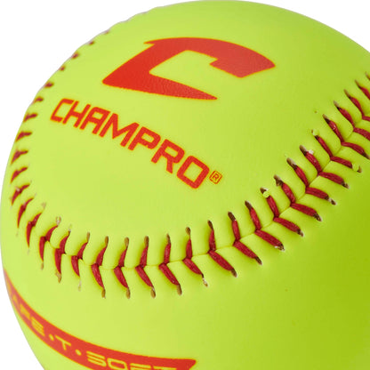 10" Safe-t-soft Softball