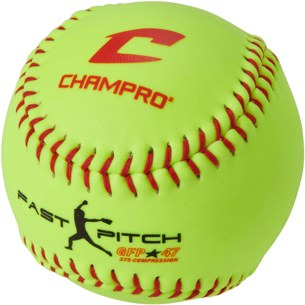 Asa/usa Softball 12" Fast Pitch - Durahide Cover