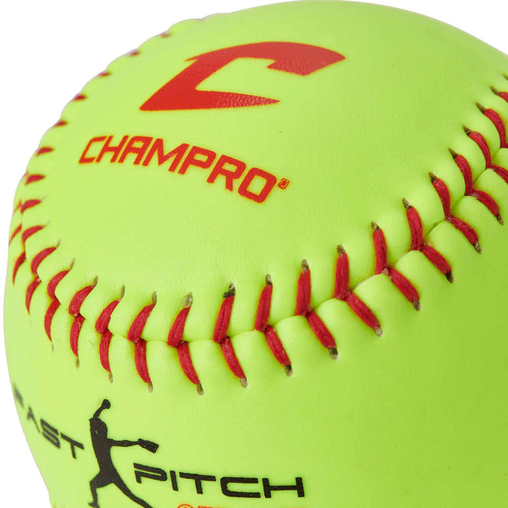 Asa/usa Softball 12" Fast Pitch - Durahide Cover