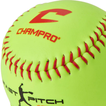 Asa/usa Softball 12" Fast Pitch - Durahide Cover