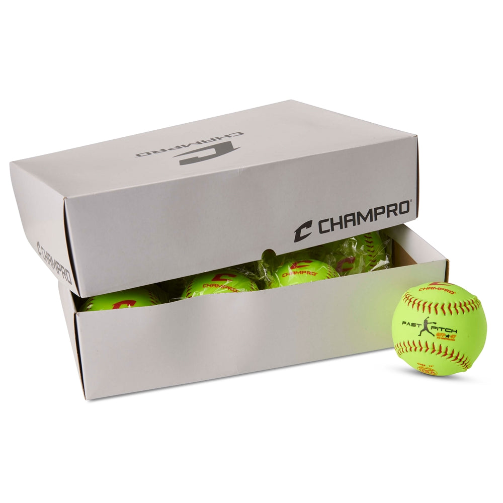 Asa/usa Softball 12" Fast Pitch - Durahide Cover