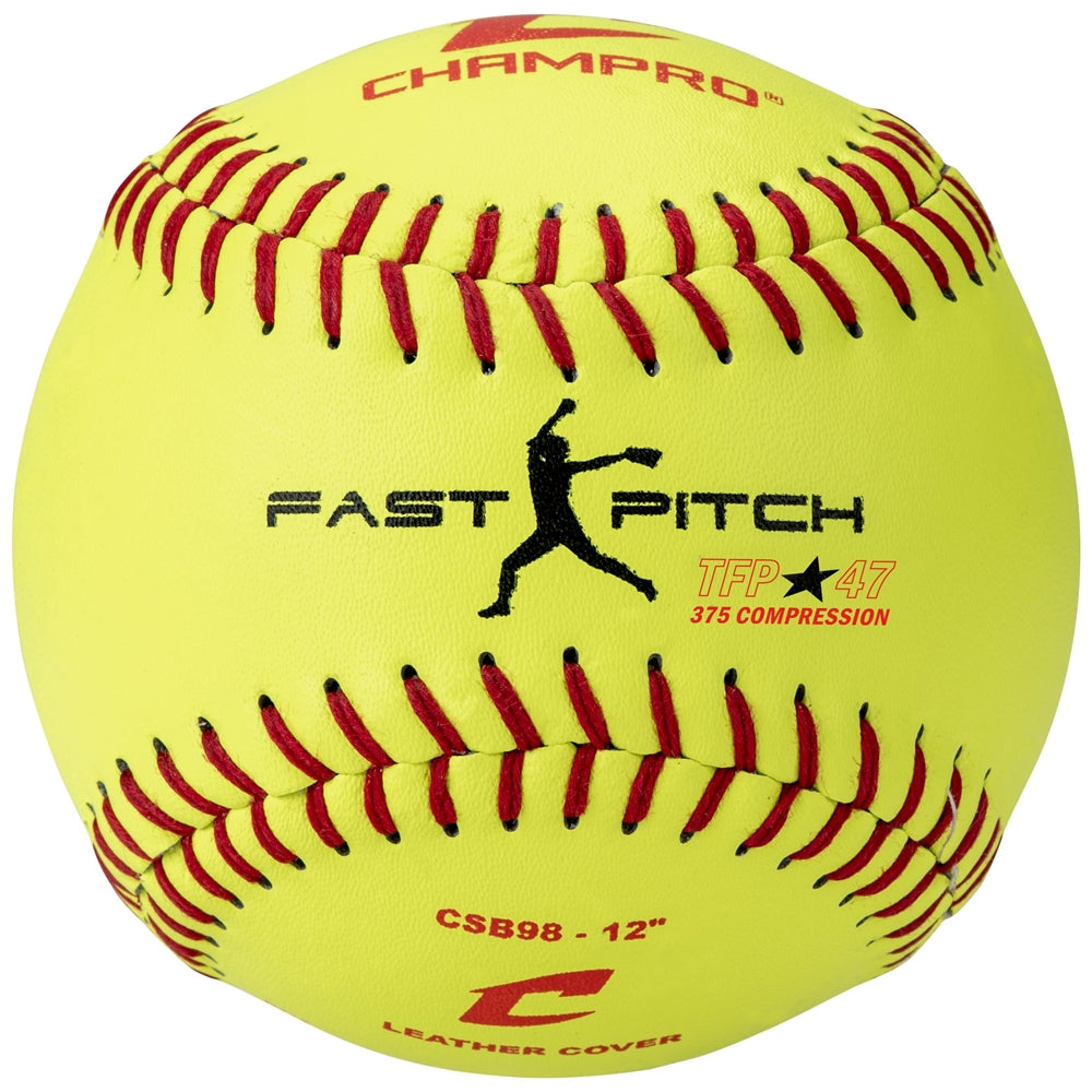 12" Fastpitch Softball
