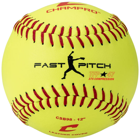 12" Fastpitch Softball