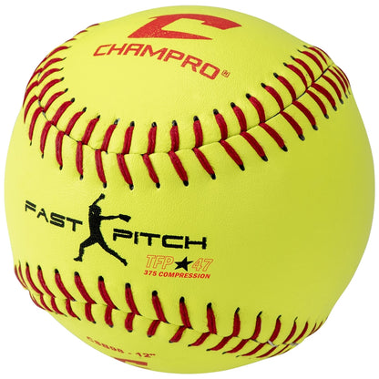 12" Fastpitch Softball
