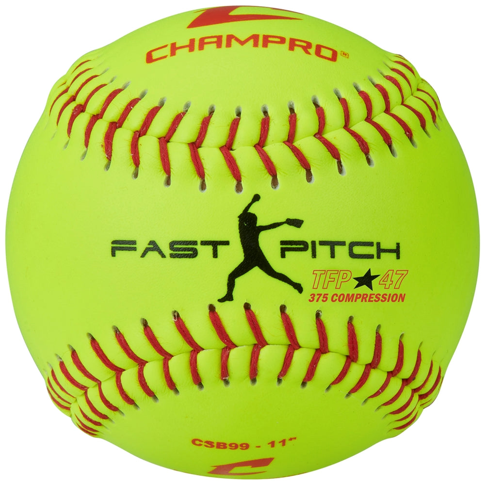 11" Fastpitch Softball