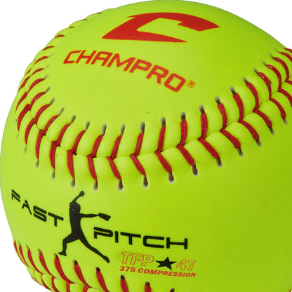 11" Fastpitch Softball