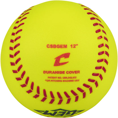 Gem 12"softball