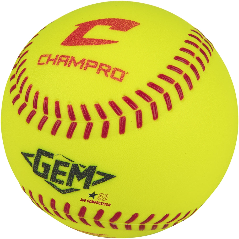 Gem 12"softball