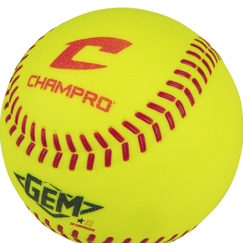 Gem 12"softball
