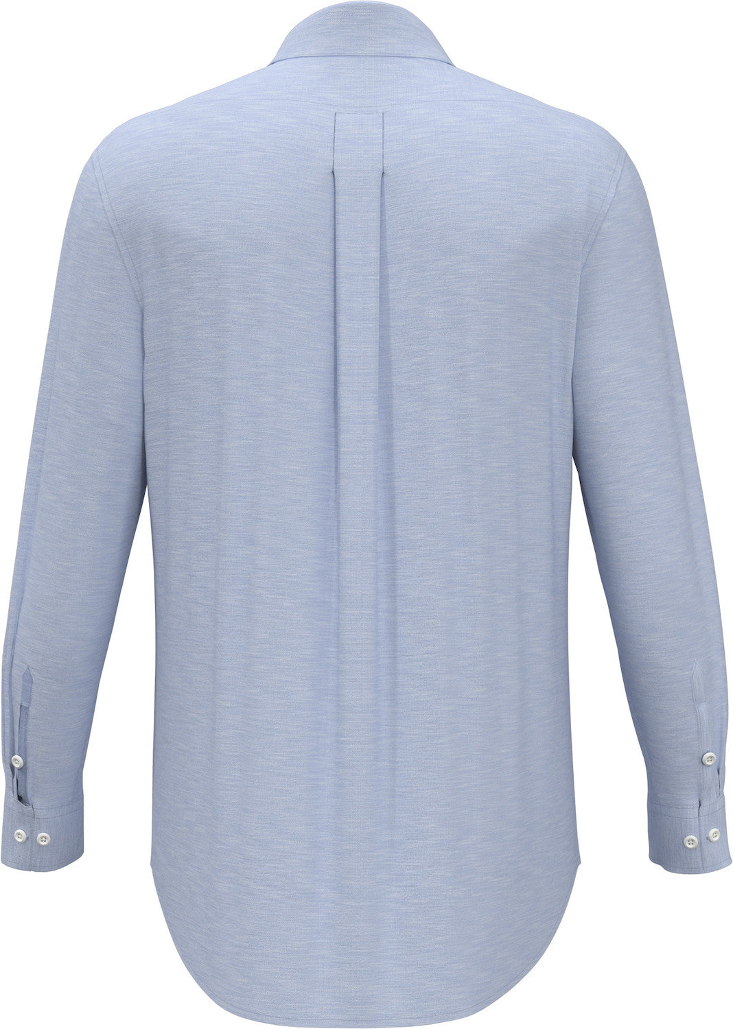 Heathered Woven Shirt
