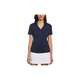Ladies Micro Texture Polo
