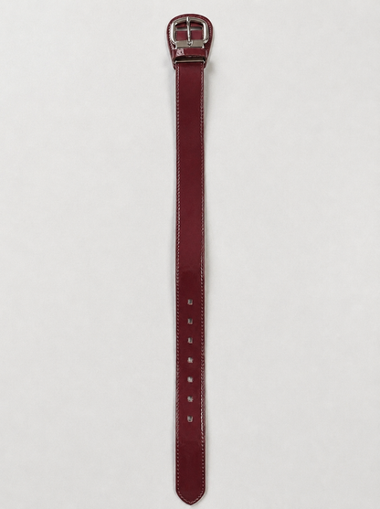 TBC Premium Reversible Leather Belt