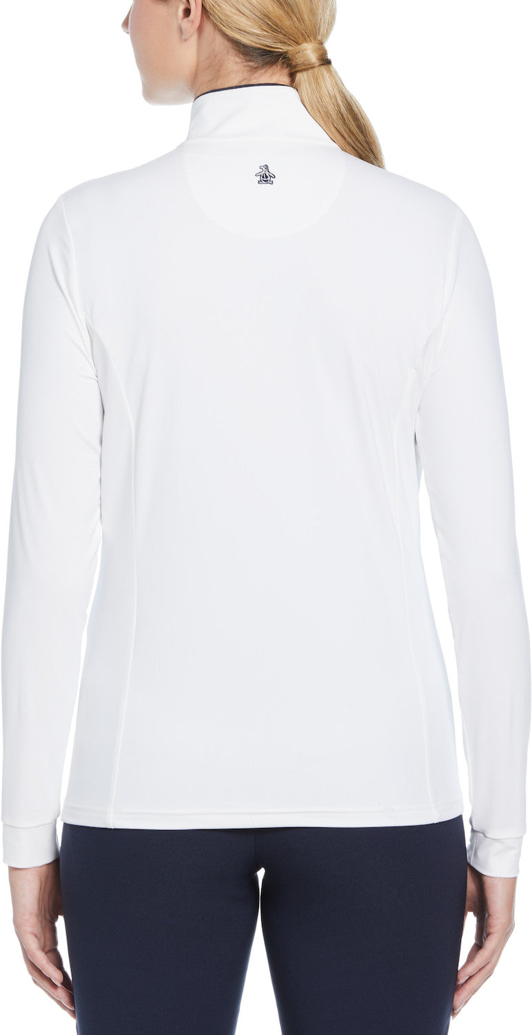 Lightweight Veronica 1/4 Zip Pullover