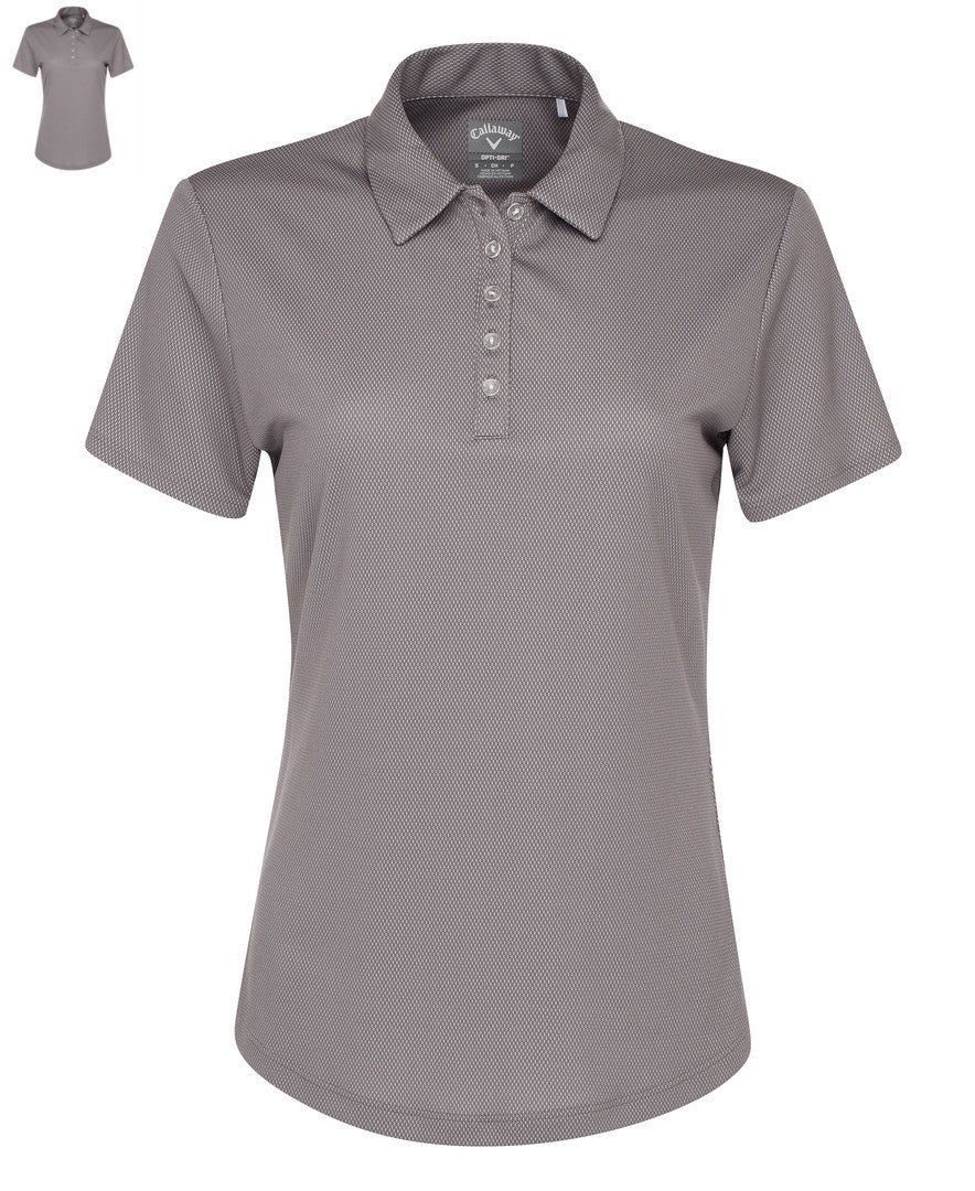 Ladies Birdeye Polo