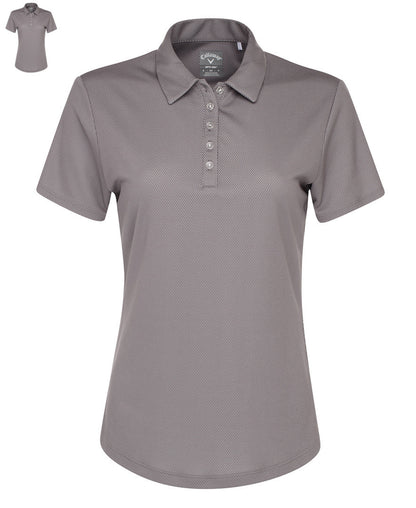 Ladies Birdeye Polo