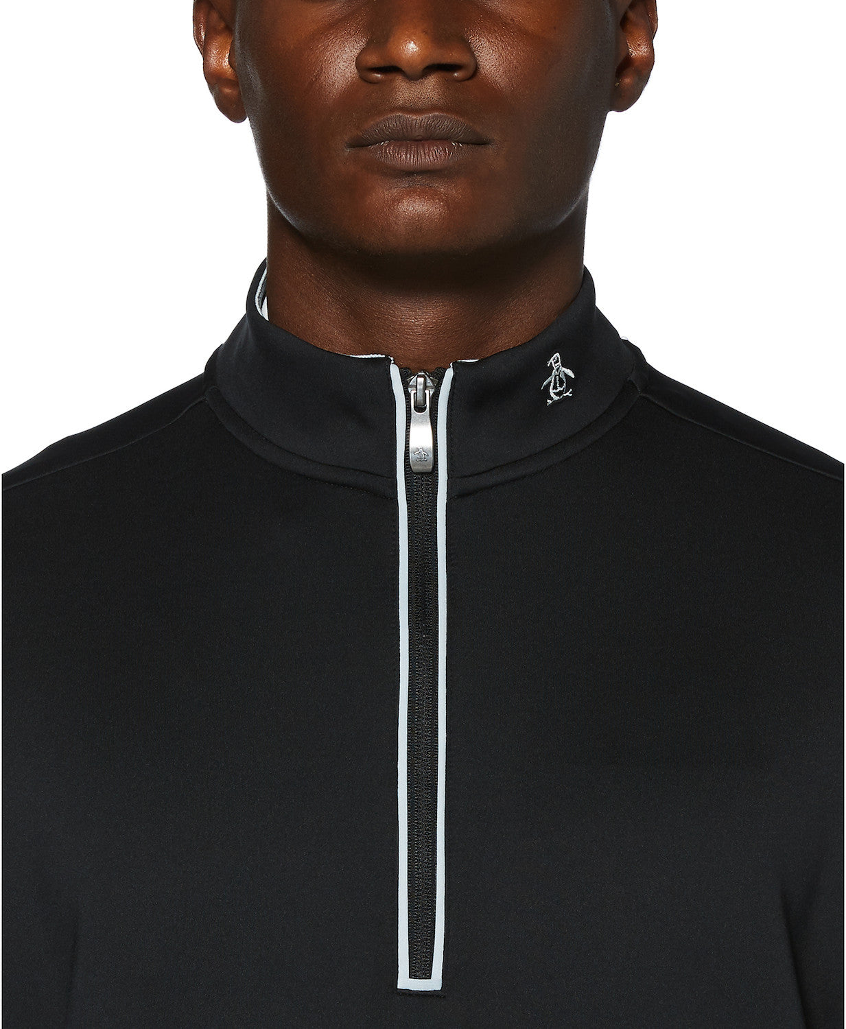 Clubhouse Mock Pullover