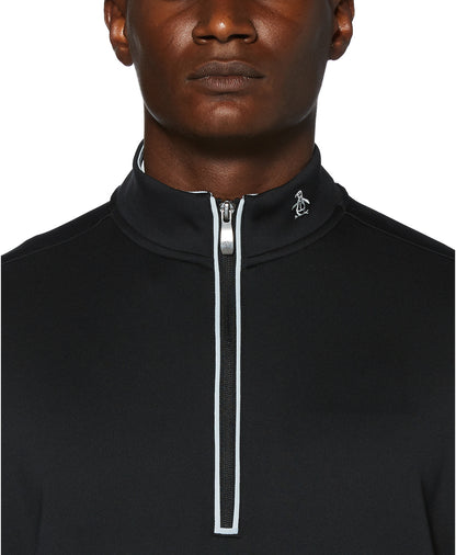 Clubhouse Mock Pullover