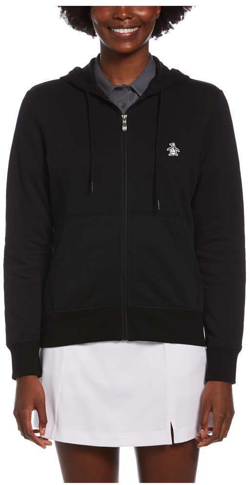 Ladies Full-zip Hoodie