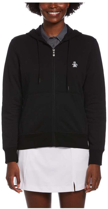 Ladies Full-zip Hoodie