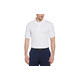 Ss Airflux Solid Mesh Polo