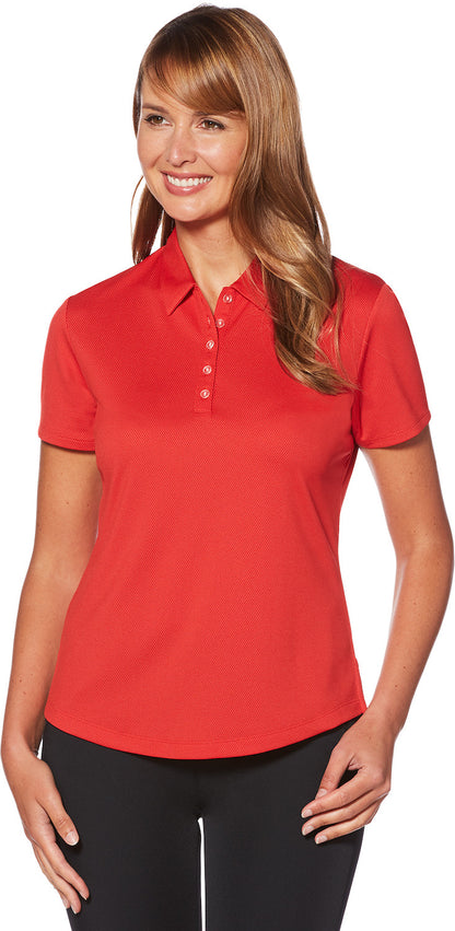 Ladies Birdeye Polo