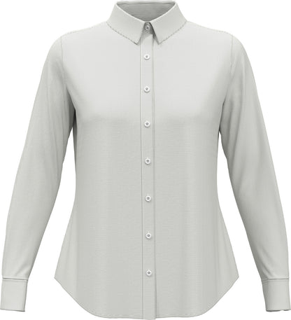 MINI GRID WOVEN SHIRT