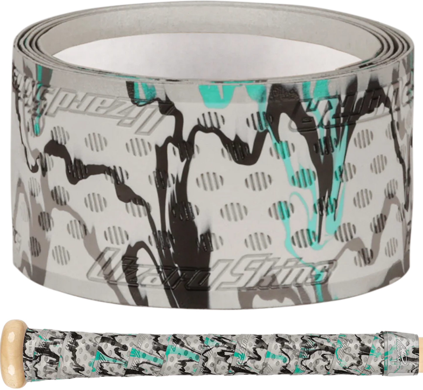 Lizard Skins Ultra Bat Grip Camo Colors - 1.1mm
