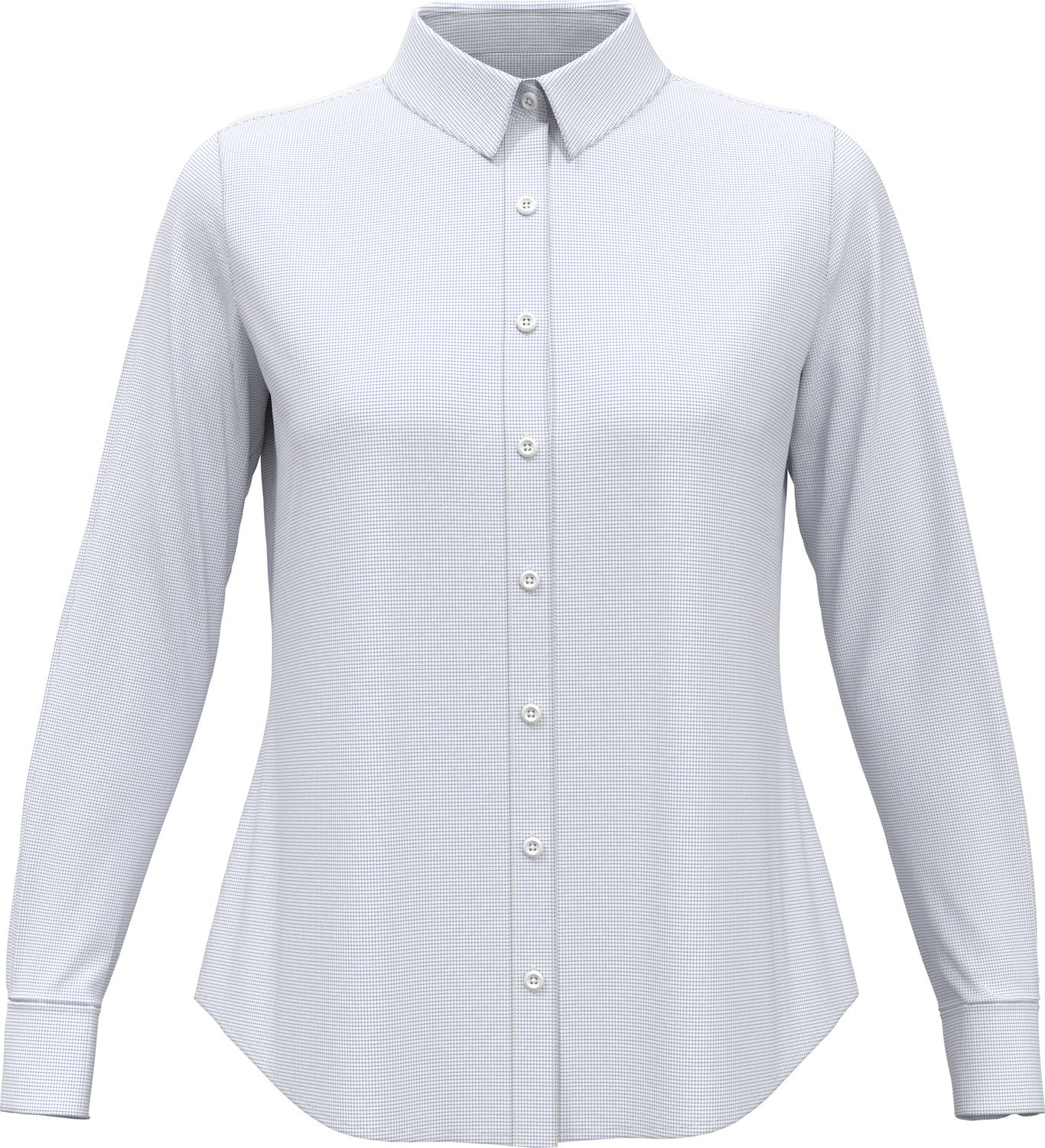 MINI GRID WOVEN SHIRT