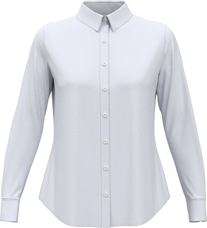 MINI GRID WOVEN SHIRT