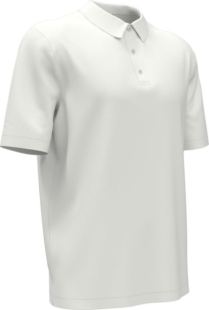 Eco Horizontal Textured Polo