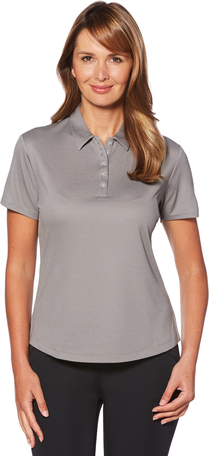 Ladies Birdeye Polo
