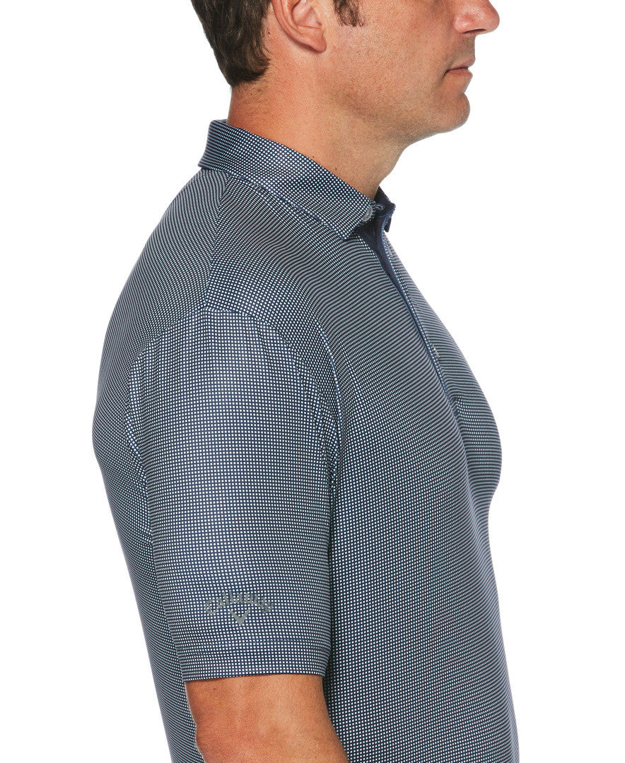 GINGHAM POLO