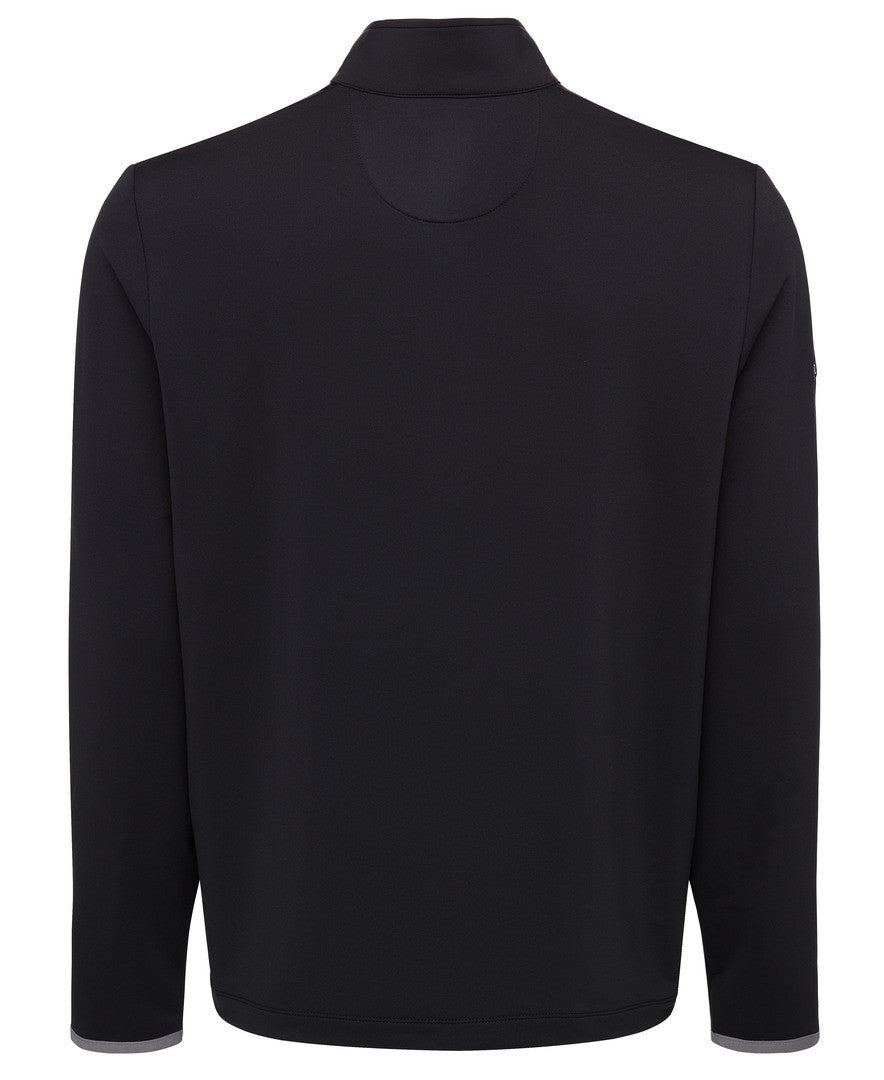 1/4 Zip Mock Pullover