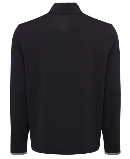 1/4 Zip Mock Pullover