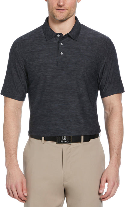SS JASPE AIRFLUX POLO WITH SELF COLLAR