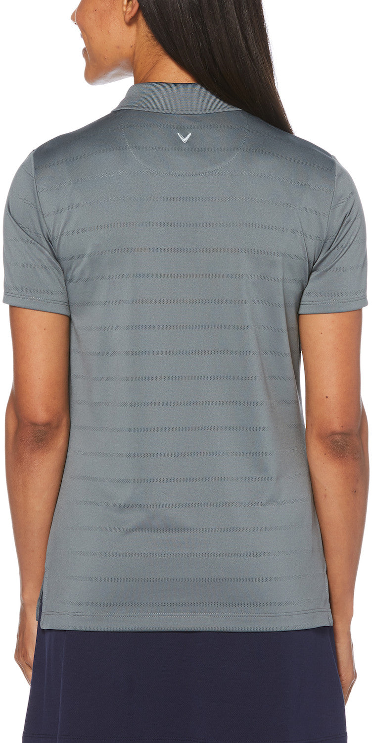 Ladies Opti-Vent Polo