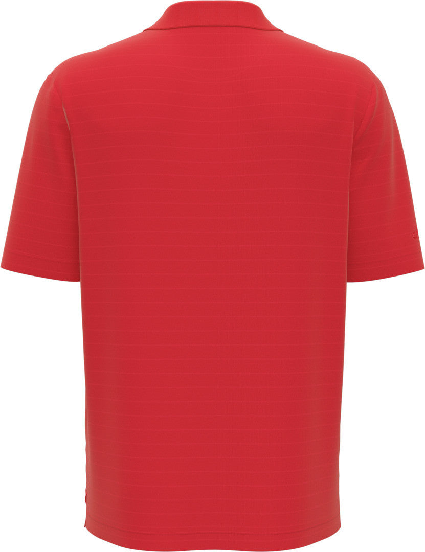 Eco Horizontal Textured Polo